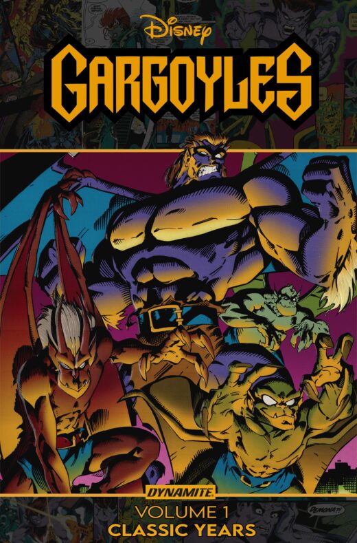 GARGOYLES CLASSIC YEARS TP