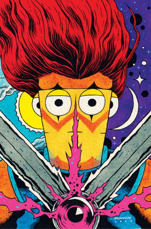 THUNDERCATS #24 CVR H INC 1:10 MANIX VIRGIN VAR