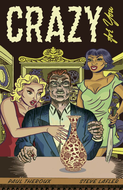 CRAZY FOR YOU TP (MR)