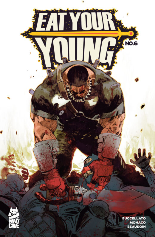 EAT YOUR YOUNG #6 (OF 6)