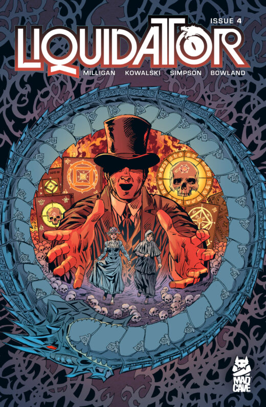 LIQUIDATOR #4 (OF 5)