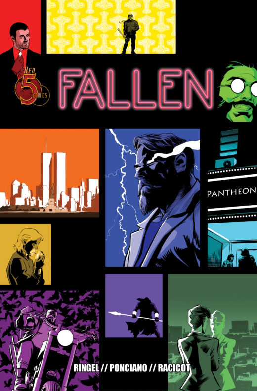 FALLEN TP