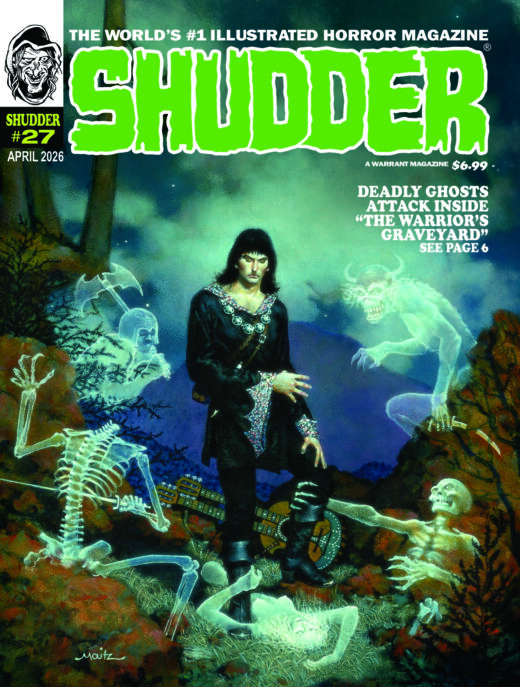 SHUDDER #27