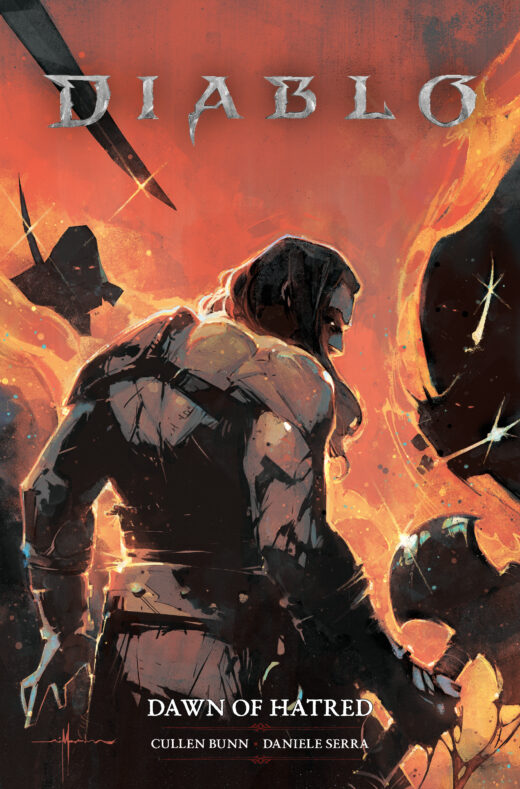 DIABLO DAWN OF HATRED #1 (OF 4) CVR B NICK MARINKNOVICH VAR (MR)