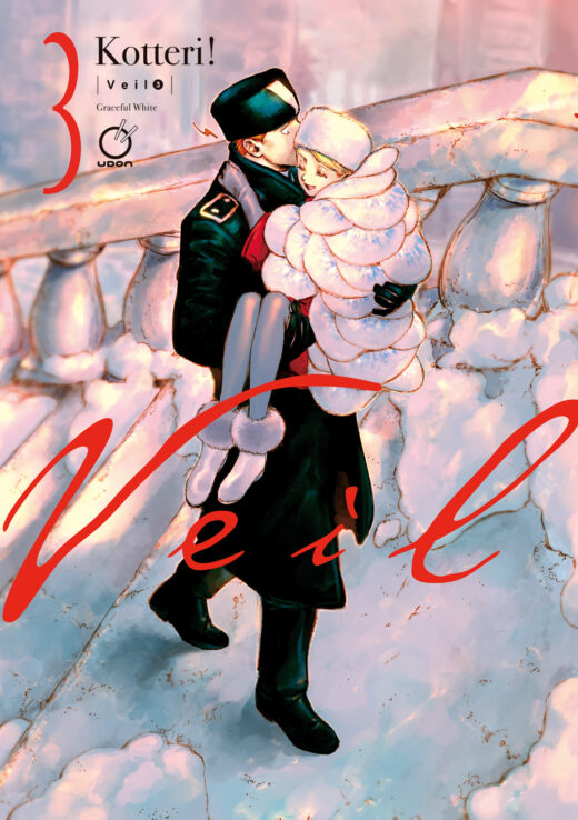 VEIL TP VOL 03 (OF 4) GRACEFUL WHITE