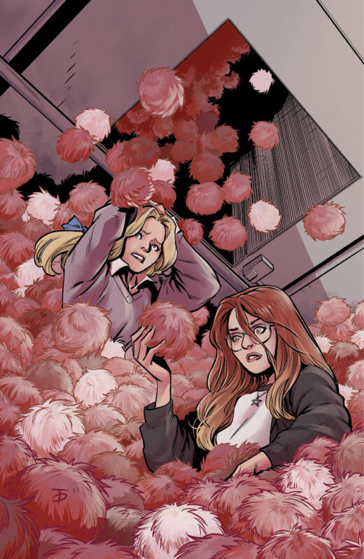 Mary Sue #4 C 1:10 INCV (Full Art, To)