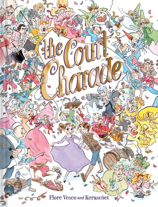 COURT CHARADE HC