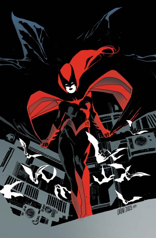 BATWOMAN #1 CVR A DANI