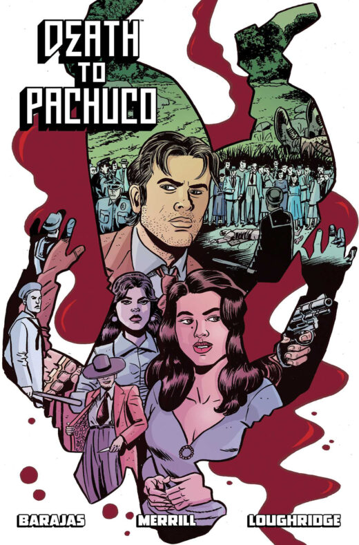 DEATH TO PACHUCO TP
