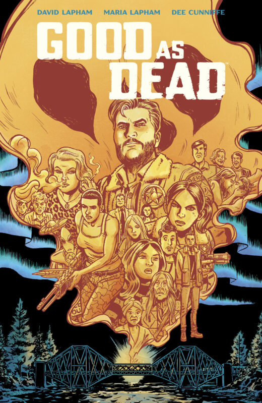 GOOD AS DEAD TP (MR)
