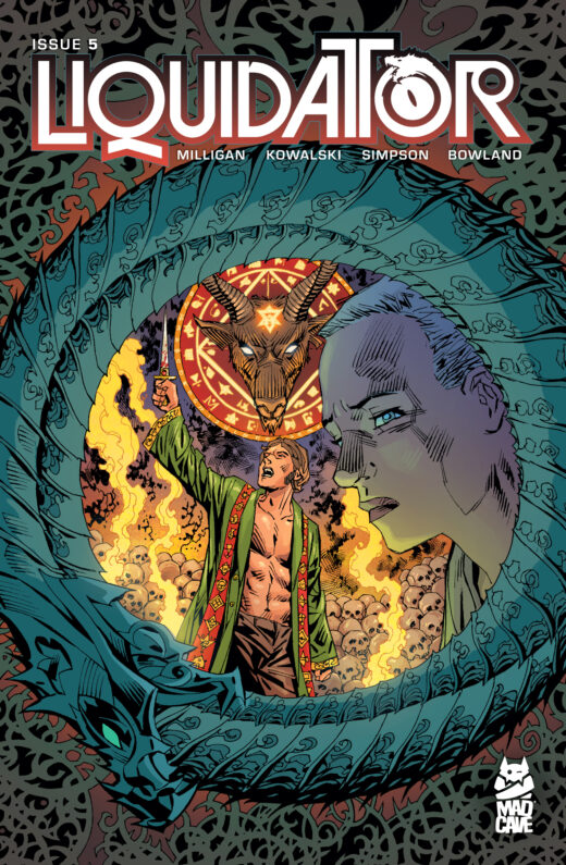 LIQUIDATOR #5 (OF 5)