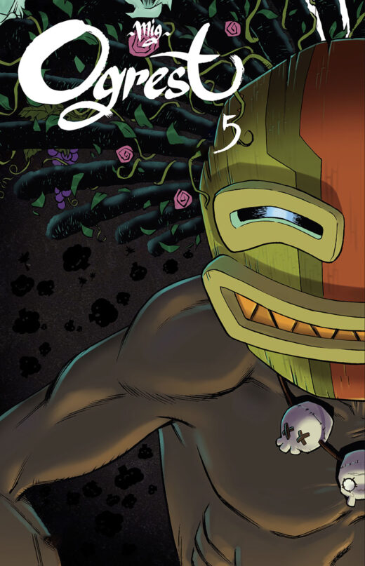 OGREST TP VOL 05