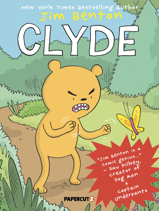 CLYDE TP