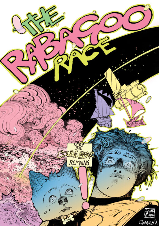 RABAGOO RACE TP