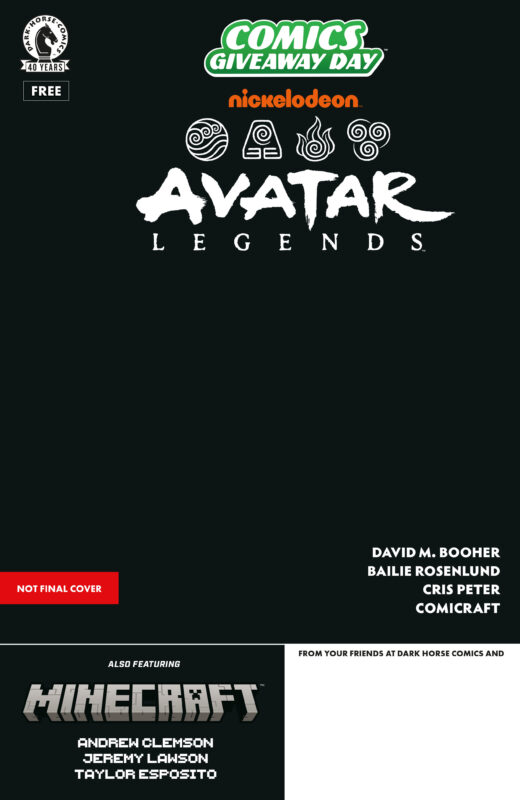 Avatar: The Last Airbender-Legends/Minecraft: Heart of Cobblestone CGD 2026 (Bundle of 20)