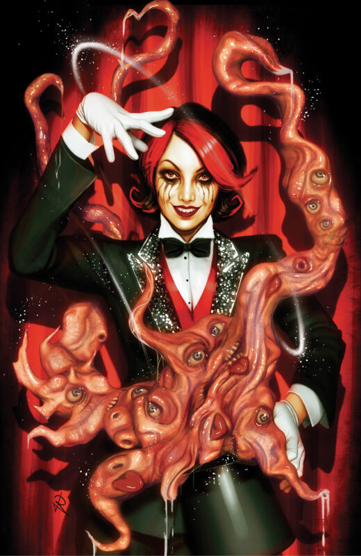 Hello Darkness #19 D 1:10 INCV (Full Art, Puebla)