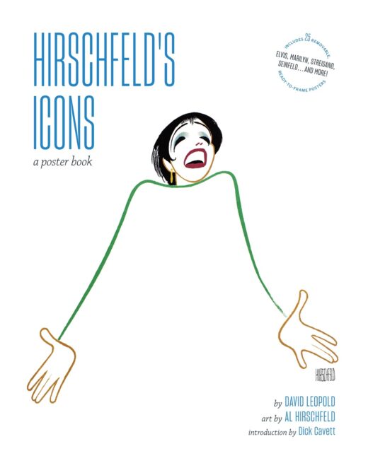 HIRSCHFELDS ICONS TP
