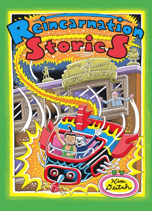 REINCARNATION STORIES TP (MR)