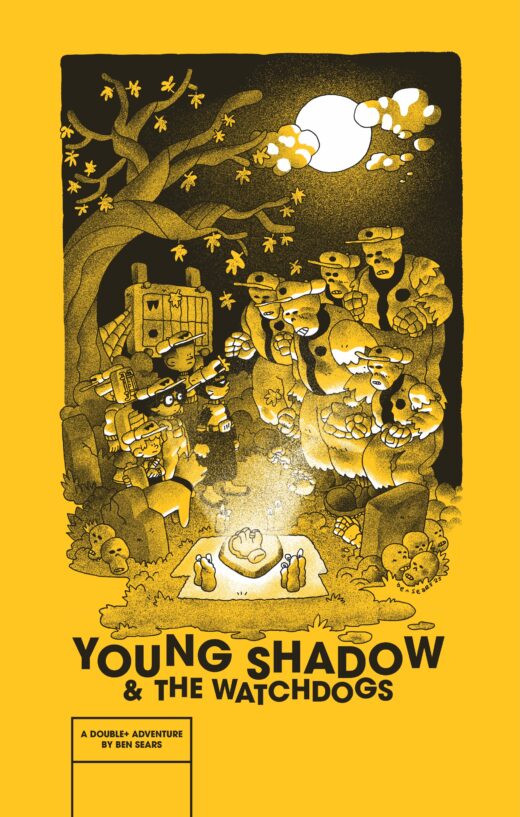 YOUNG SHADOW AND THE WATCHDOGS TP