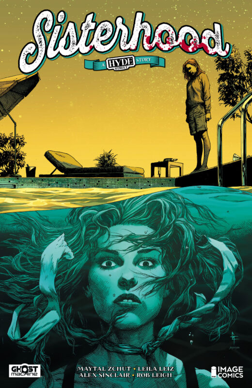 SISTERHOOD A HYDE STREET STORY TP