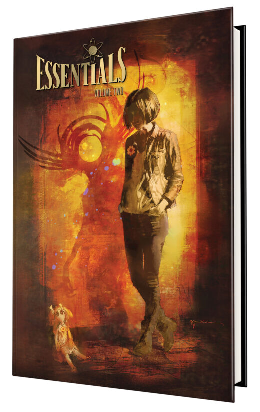 ESSENTIALS HC VOL 02 BILL SIENKIEWICZ PREMIERE EDITION