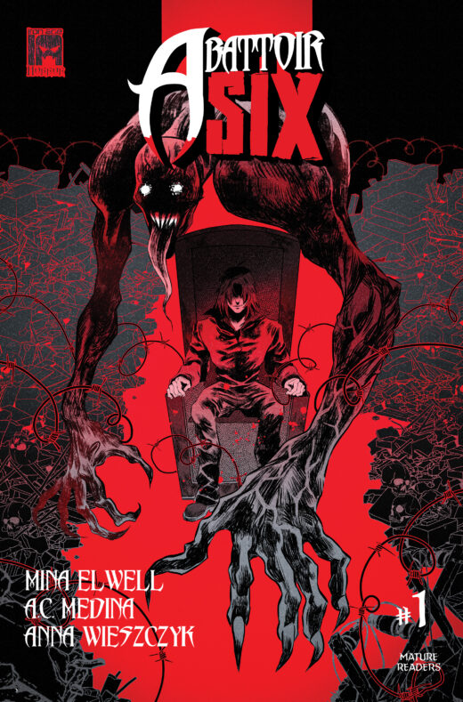 ABATTOIR SIX #1 CVR B ANNA WIESZCZYK VAR (MR)
