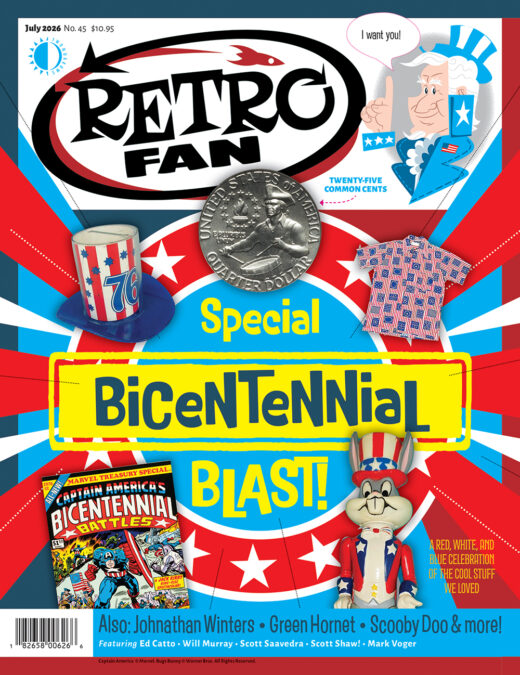 RETROFAN #45