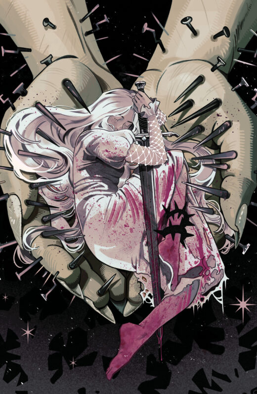 Briar: Night's Terror #4 C 1:10 INCV (Full Art, Dao)