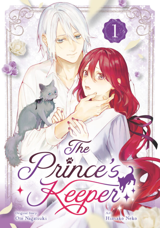 The Prince's Keeper 01