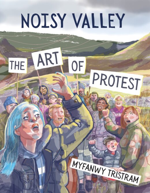 NOISY VALLEY TP THE ART OF PROTEST