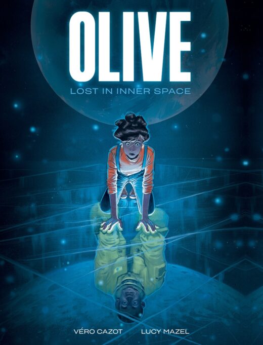 OLIVE HC LOST IN INNER SPACE