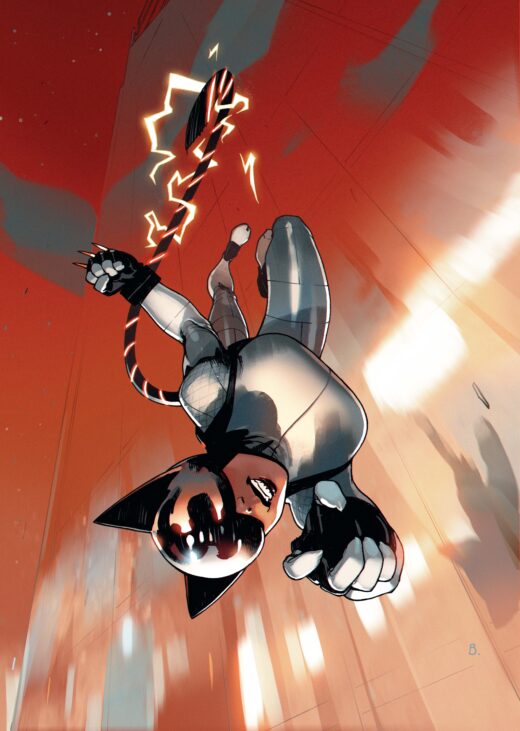 ABSOLUTE CATWOMAN #1 (OF 6) CVR A BENGAL