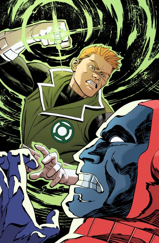 TALES OF THE GREEN LANTERN CORPS GUY GARDNER #1 (ONE SHOT) CVR C ETHAN YOUNG CARD STOCK VAR