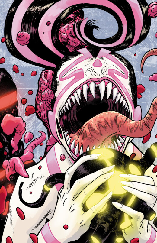 MALEVOLENT #5 (MR)