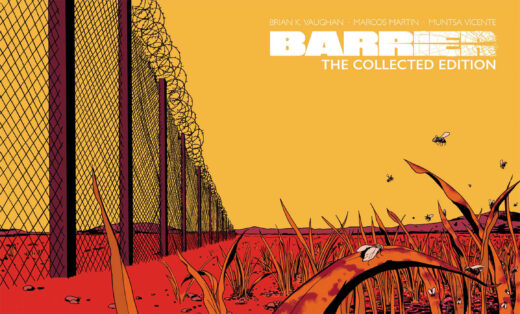 BARRIER TP (MR)