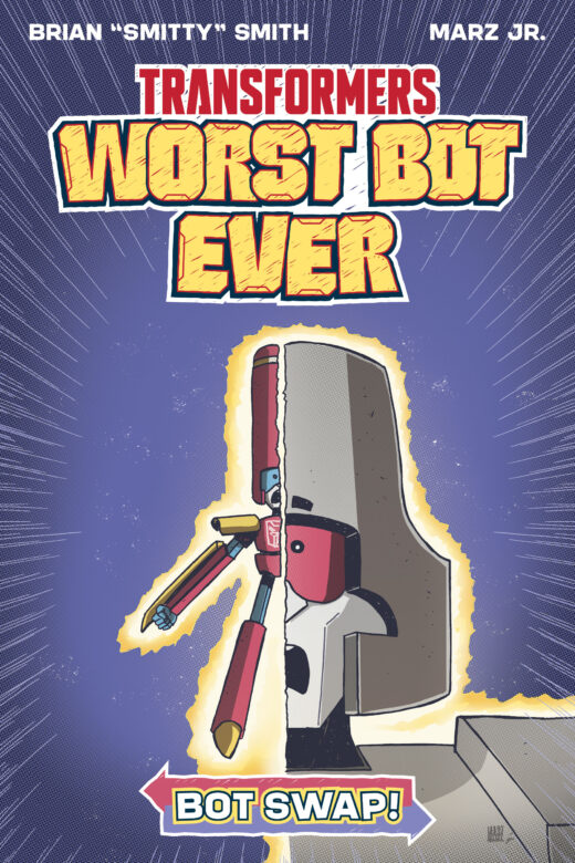 TRANSFORMERS WORST BOT EVER TP OGN BOT SWAP