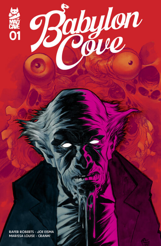 BABYLON COVE #1 (OF 5) CVR B ERIC POWELL VAR