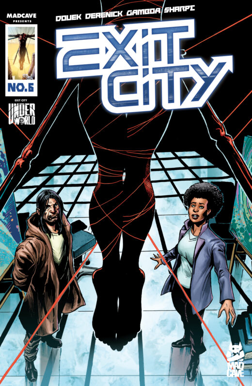 EXIT CITY #6