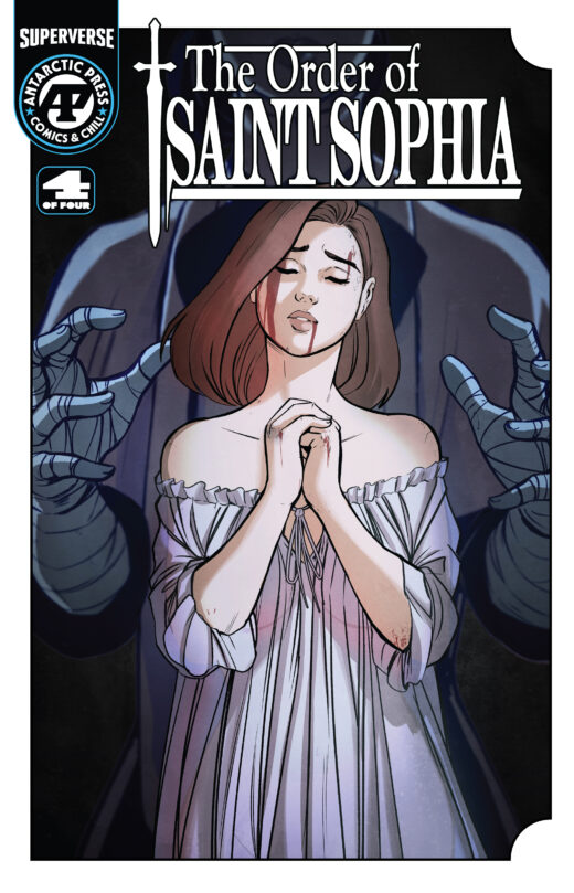 ORDER OF SAINT SOPHIA #4 (OF 4)
