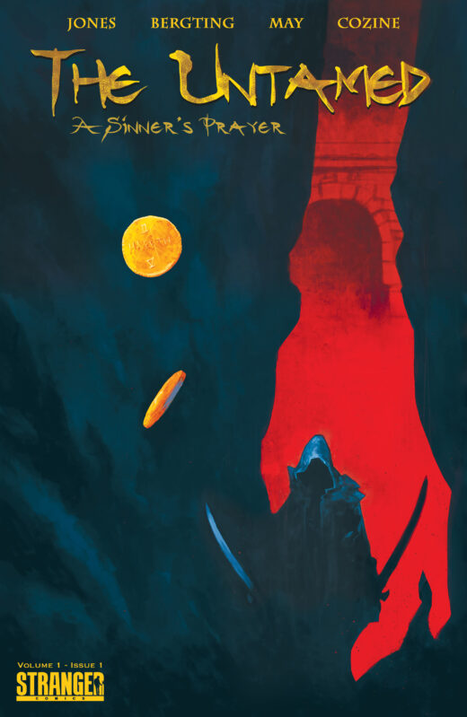 UNTAMED A SINNERS PRAYER #1 (OF 7) 2ND PTG CVR A PETER BERGTING LEGENDS OF ASUNDA EDITION