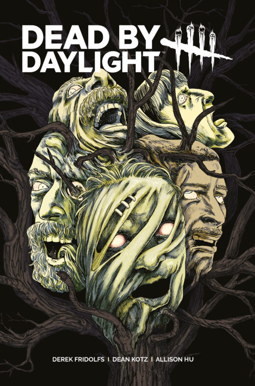 DEAD BY DAYLIGHT THE HILLBILLY #2 (OF 4) CVR B JENNA CHA VAR (MR)