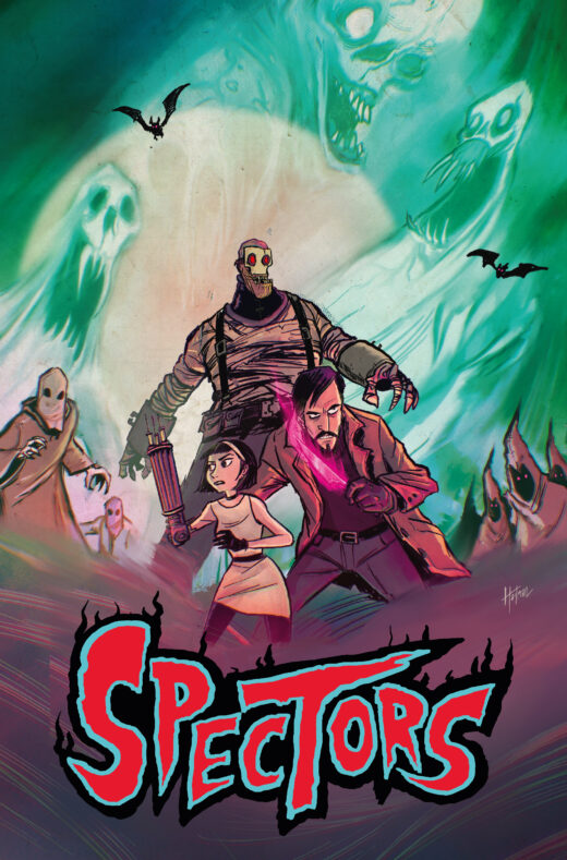 SPECTORS TP VOL 01