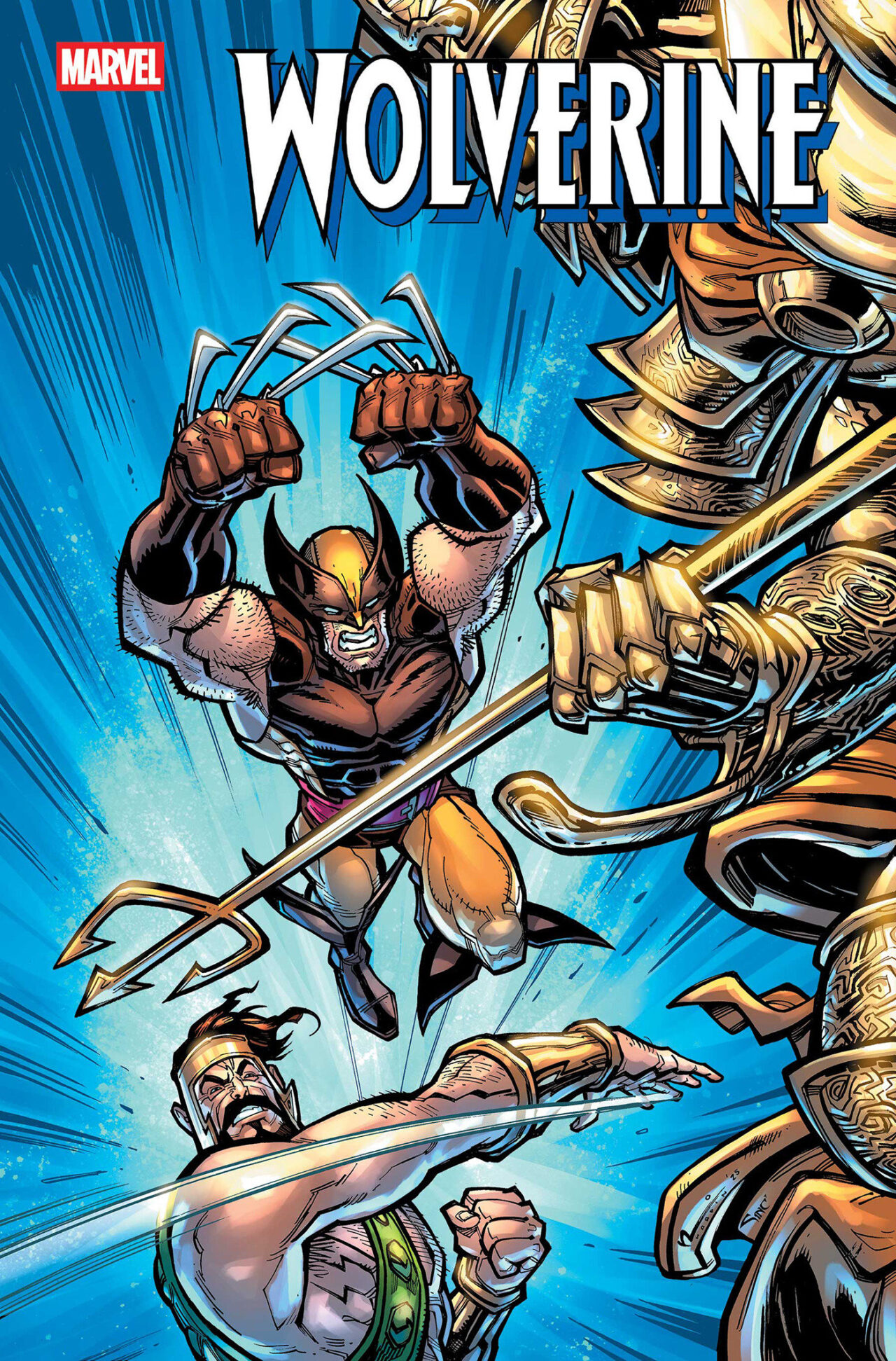 WOLVERINE #20 CHAD HARDIN VARIANT | Modern Age Comics