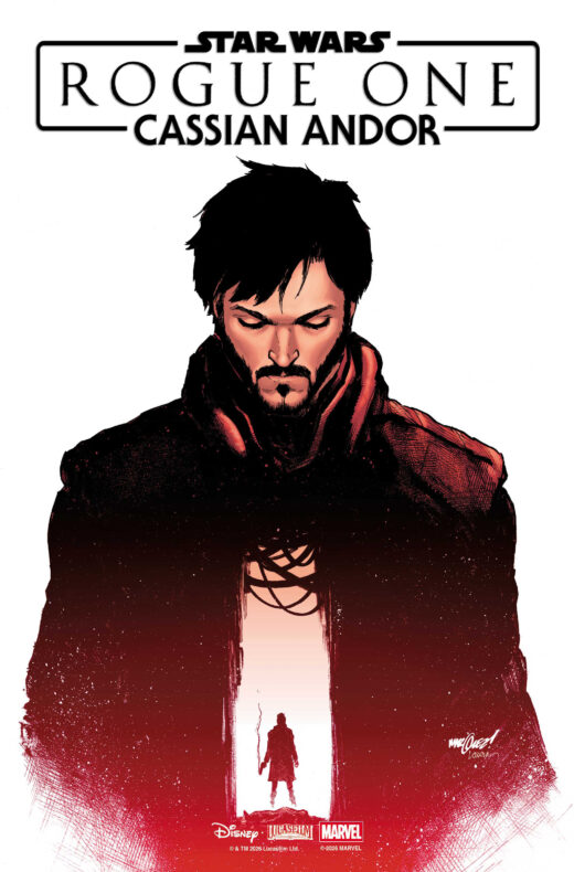STAR WARS: ROGUE ONE - CASSIAN ANDOR #1
