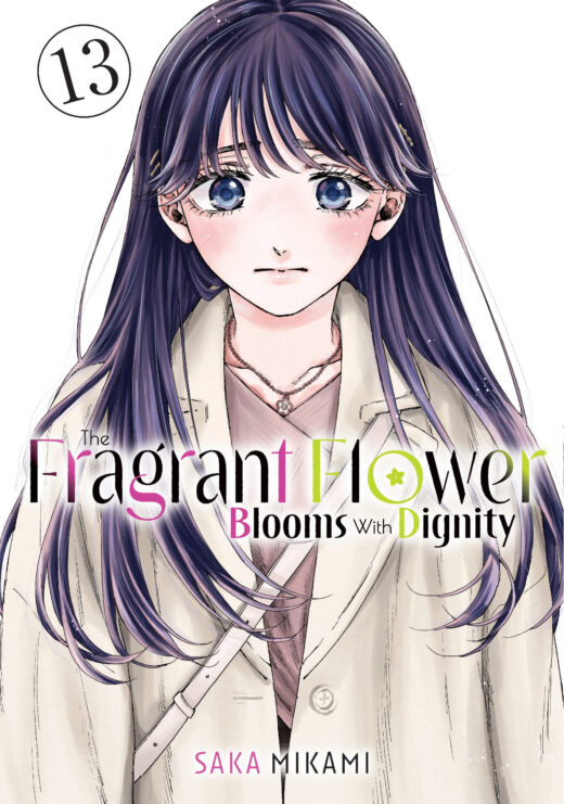 The Fragrant Flower Blooms With Dignity 13