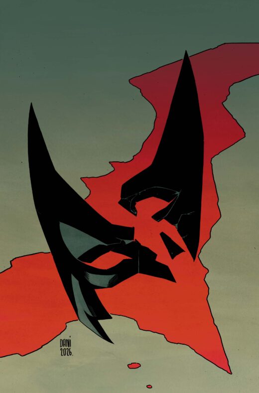 BATWOMAN #4 CVR A DANI