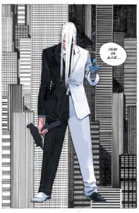 ABSOLUTE BATMAN #21 CVR A NICK DRAGOTTA