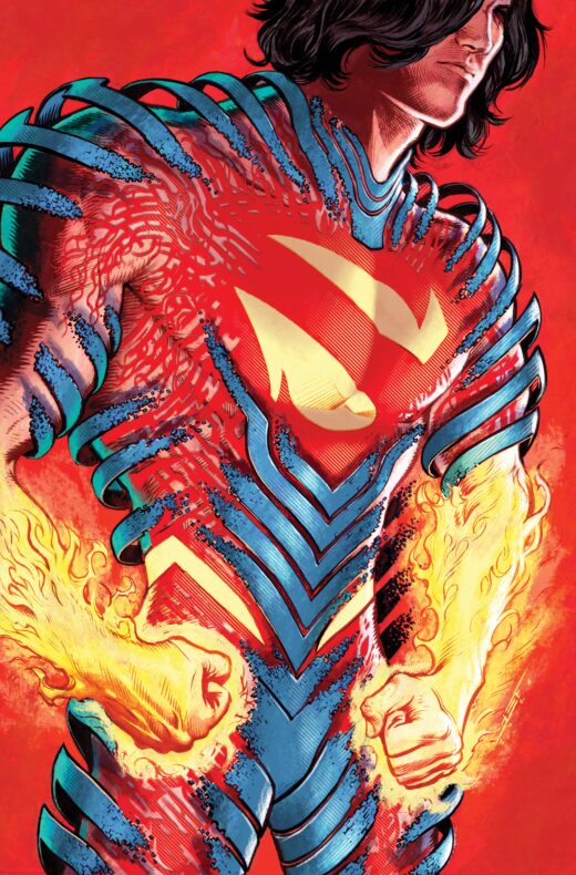 ABSOLUTE SUPERMAN #20 CVR C JUAN FERREYRA CARD STOCK VAR