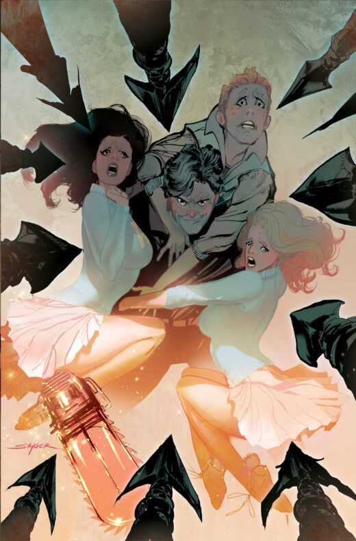 ARCHIE X ARMY OF DARKNESS #5 CVR G INC 1:10 STUART SAYGER VIRGIN VAR