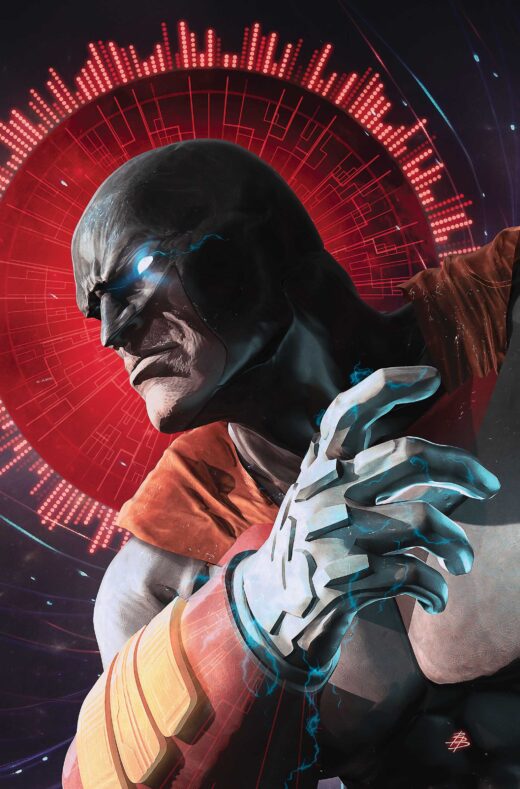 SPACE GHOST (2025) #12 CVR F INC 1:10 BJORN BARENDS VIRGIN VAR